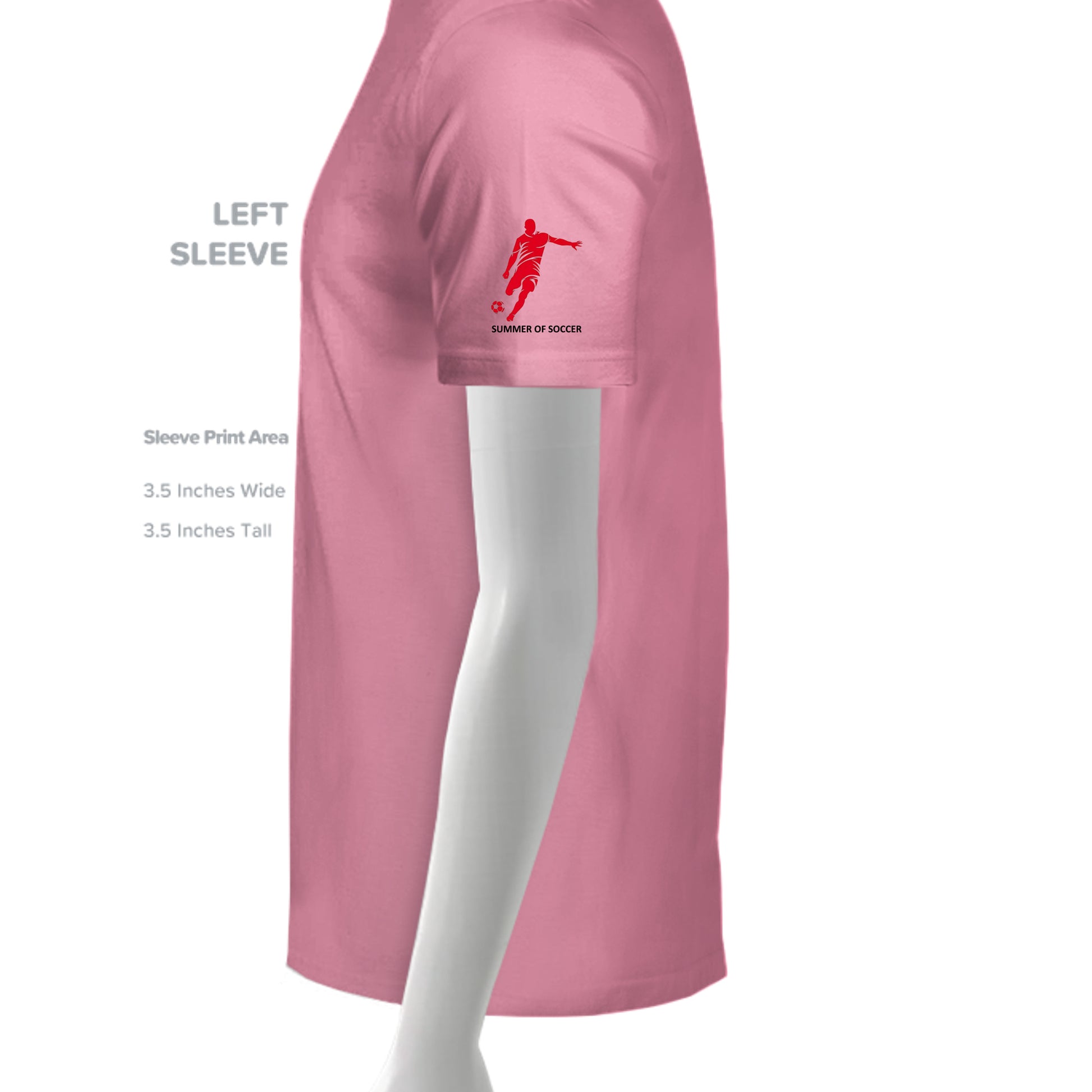 HOT PINK - 6610 - SLEEVE_LEFT