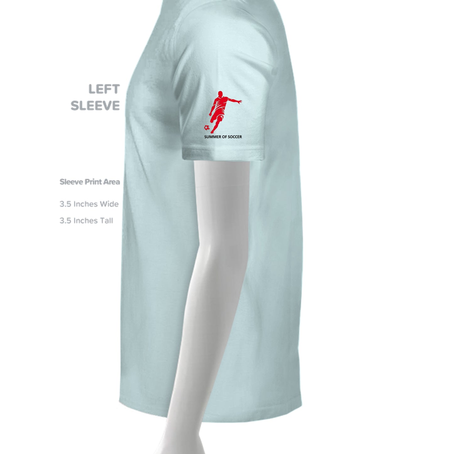 ICE BLUE - 6610 - SLEEVE_LEFT