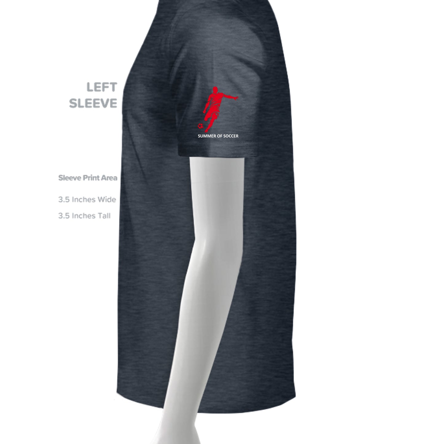 MIDNIGHT NAVY - 6610 - SLEEVE_LEFT