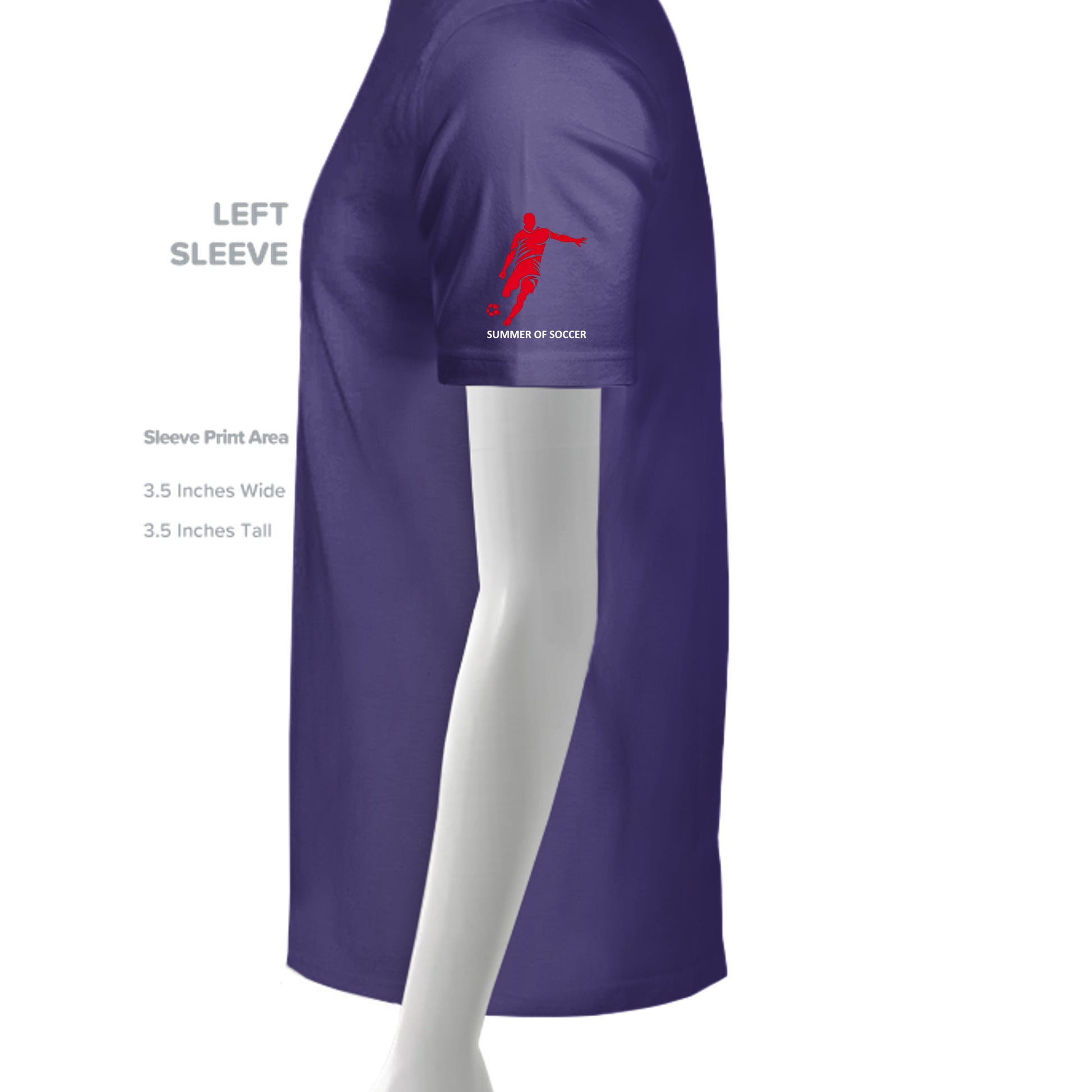 PURPLE RUSH - 6610 - SLEEVE_LEFT