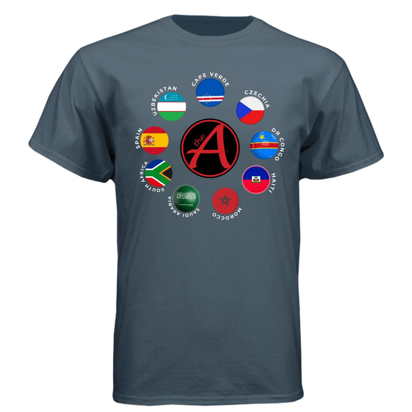 Indigo - N6210 - FRONT