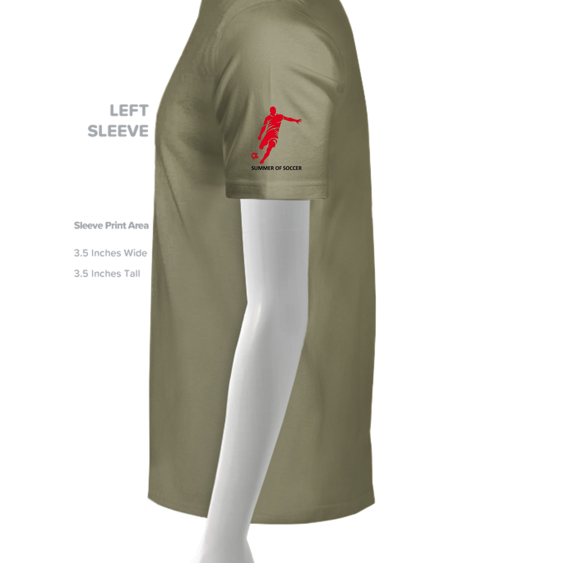 Light Olive - N6210 - SLEEVE_LEFT