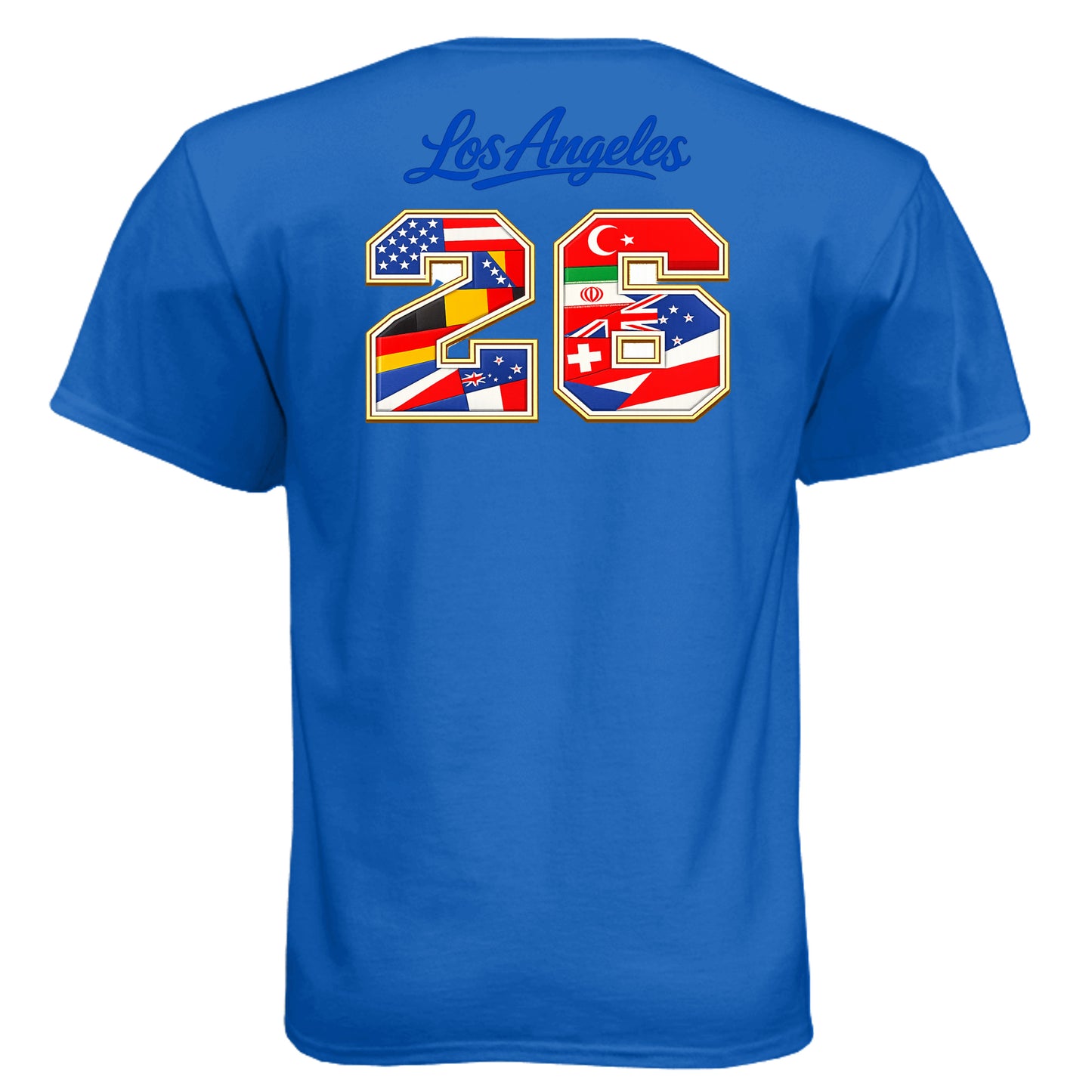 Royal - N6210 - BACK