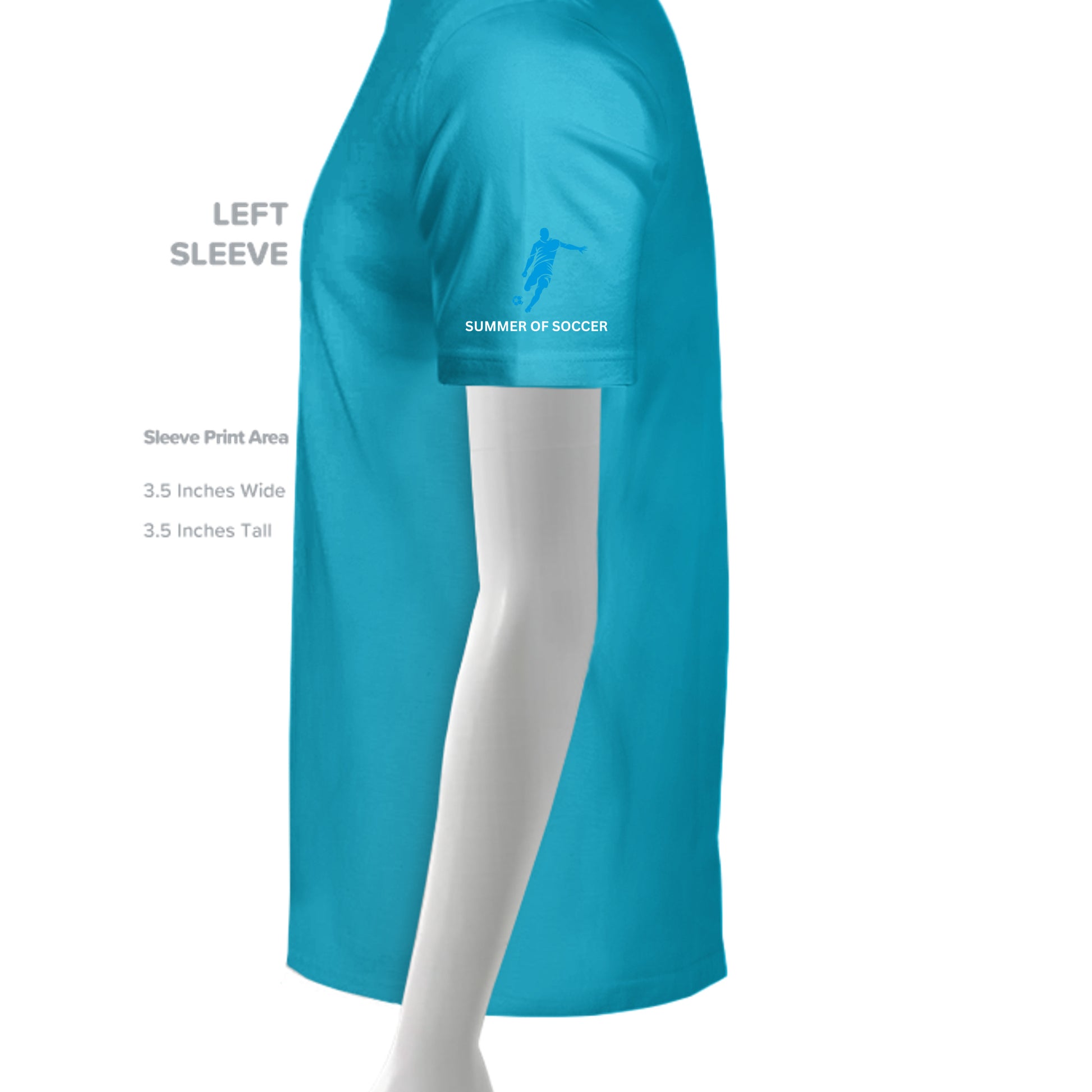 Bondi Blue - N6210 - SLEEVE_LEFT