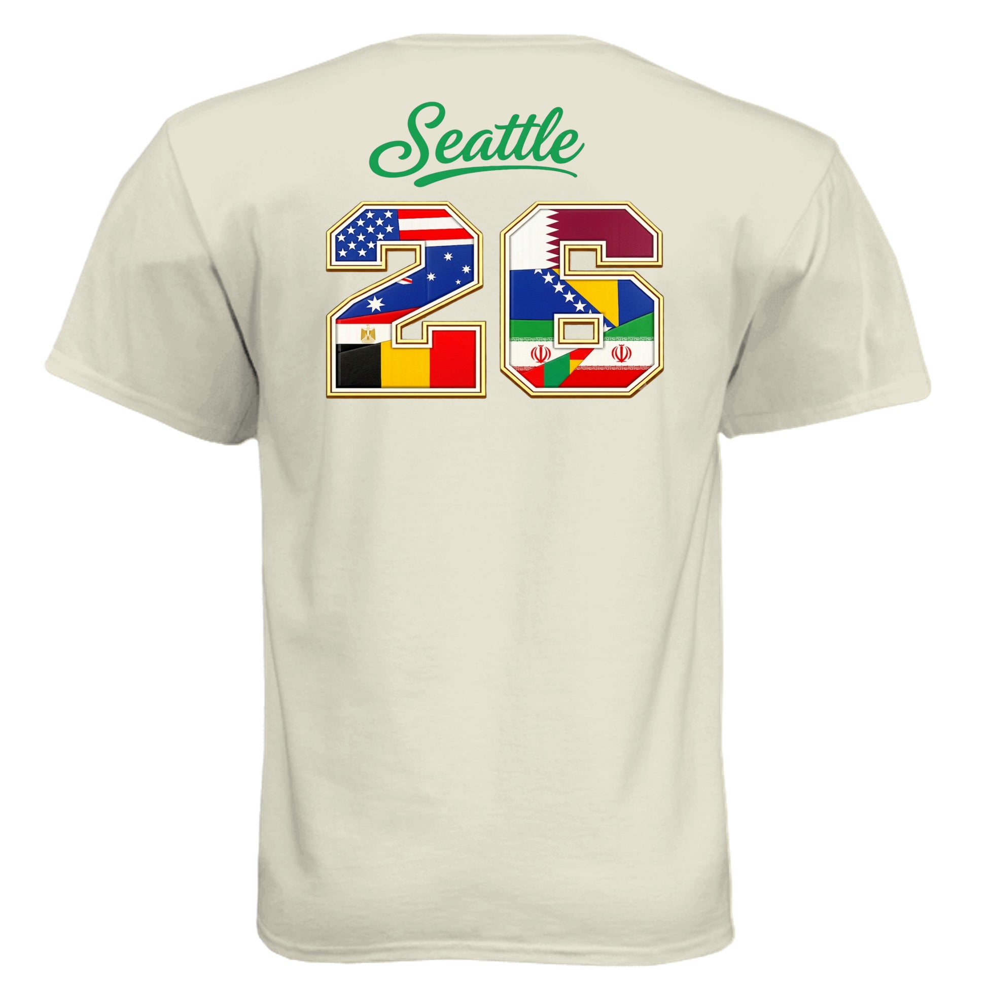 Sand - N6210 - BACK