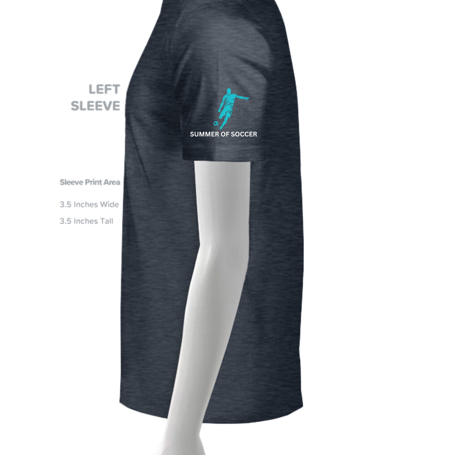 MIDNIGHT NAVY - 6610 - SLEEVE_LEFT
