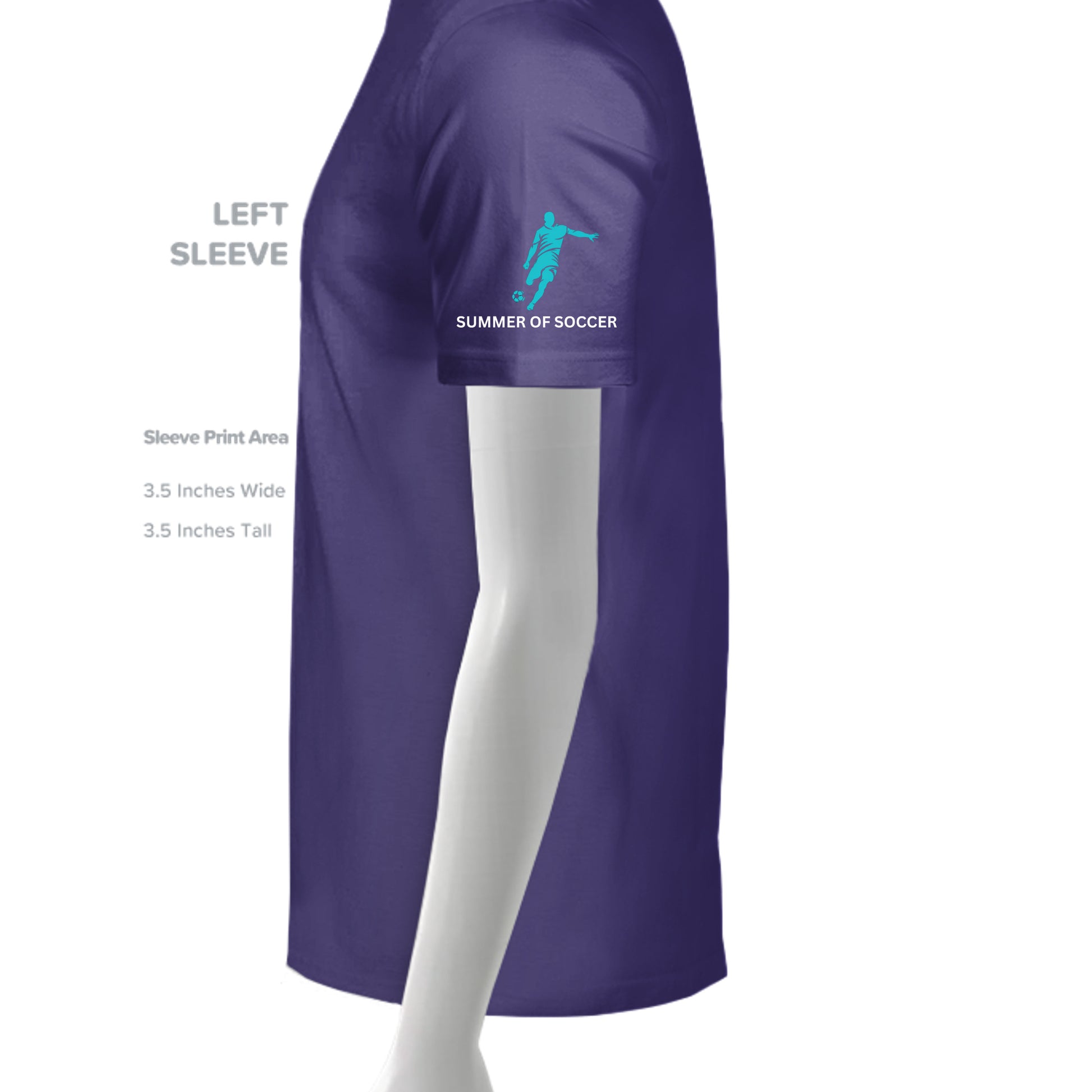 PURPLE RUSH - 6610 - SLEEVE_LEFT