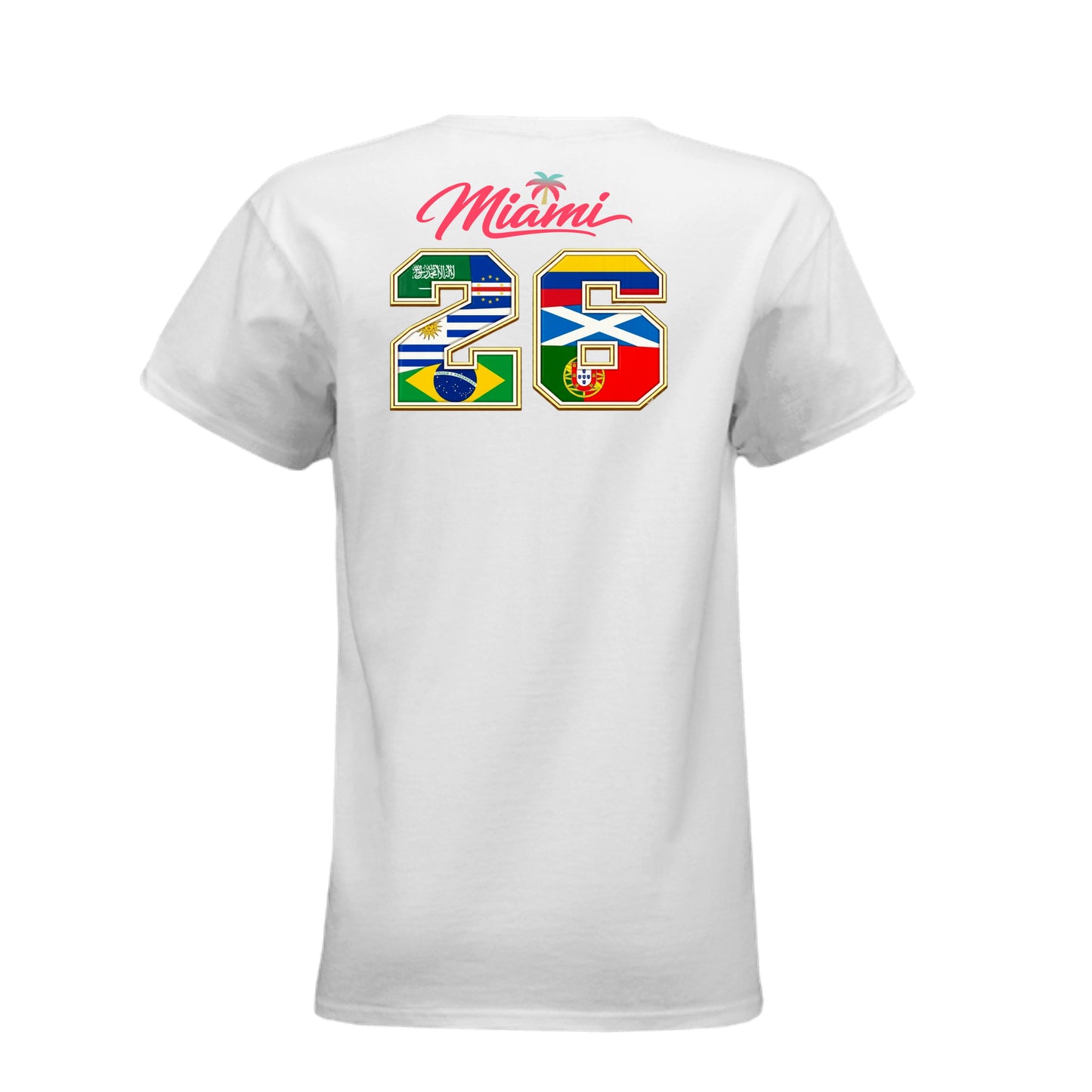 White - 6610 - BACK