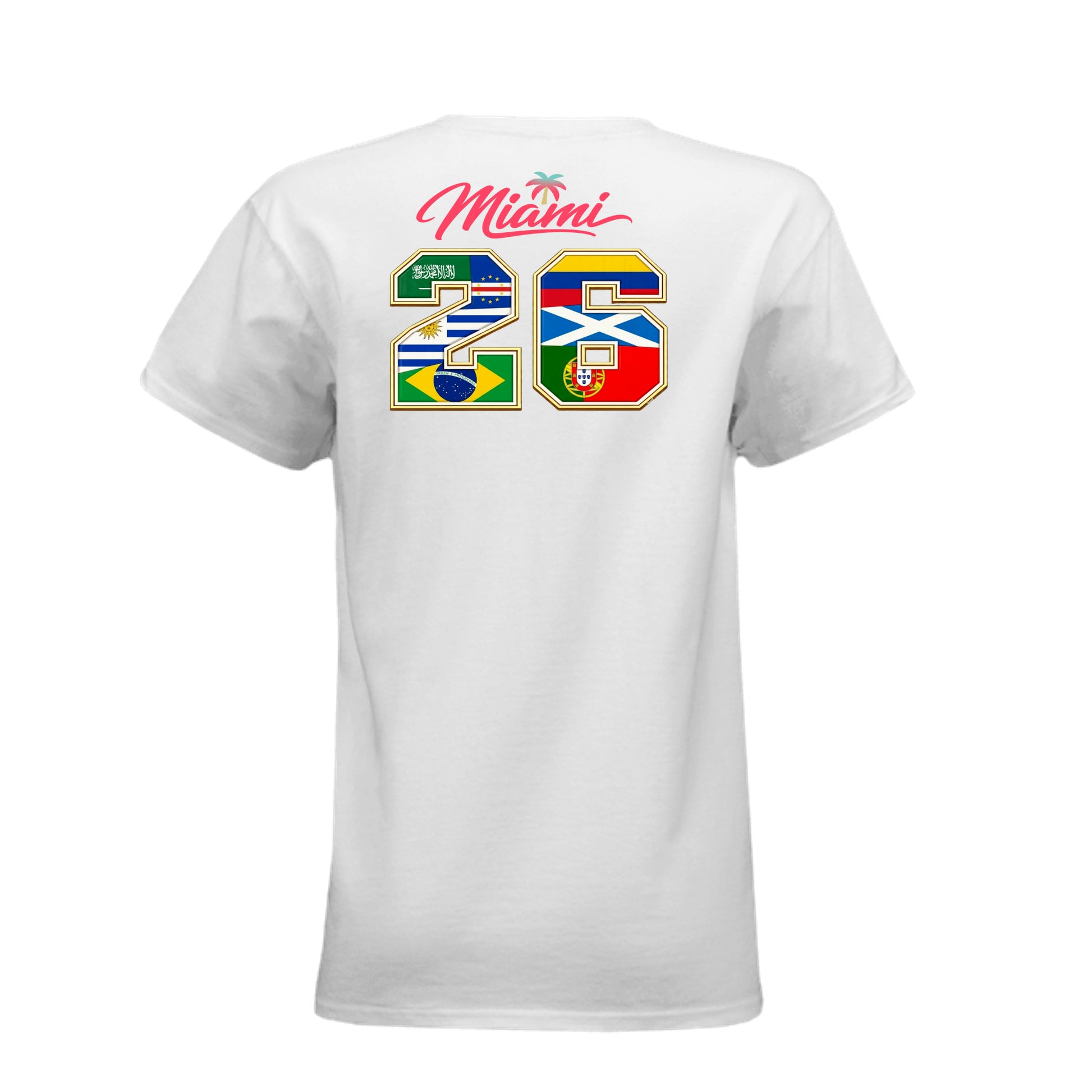 White - 6610 - BACK
