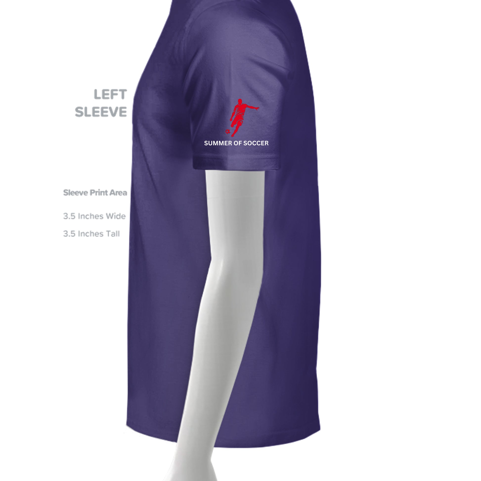 PURPLE RUSH - 6610 - SLEEVE_LEFT