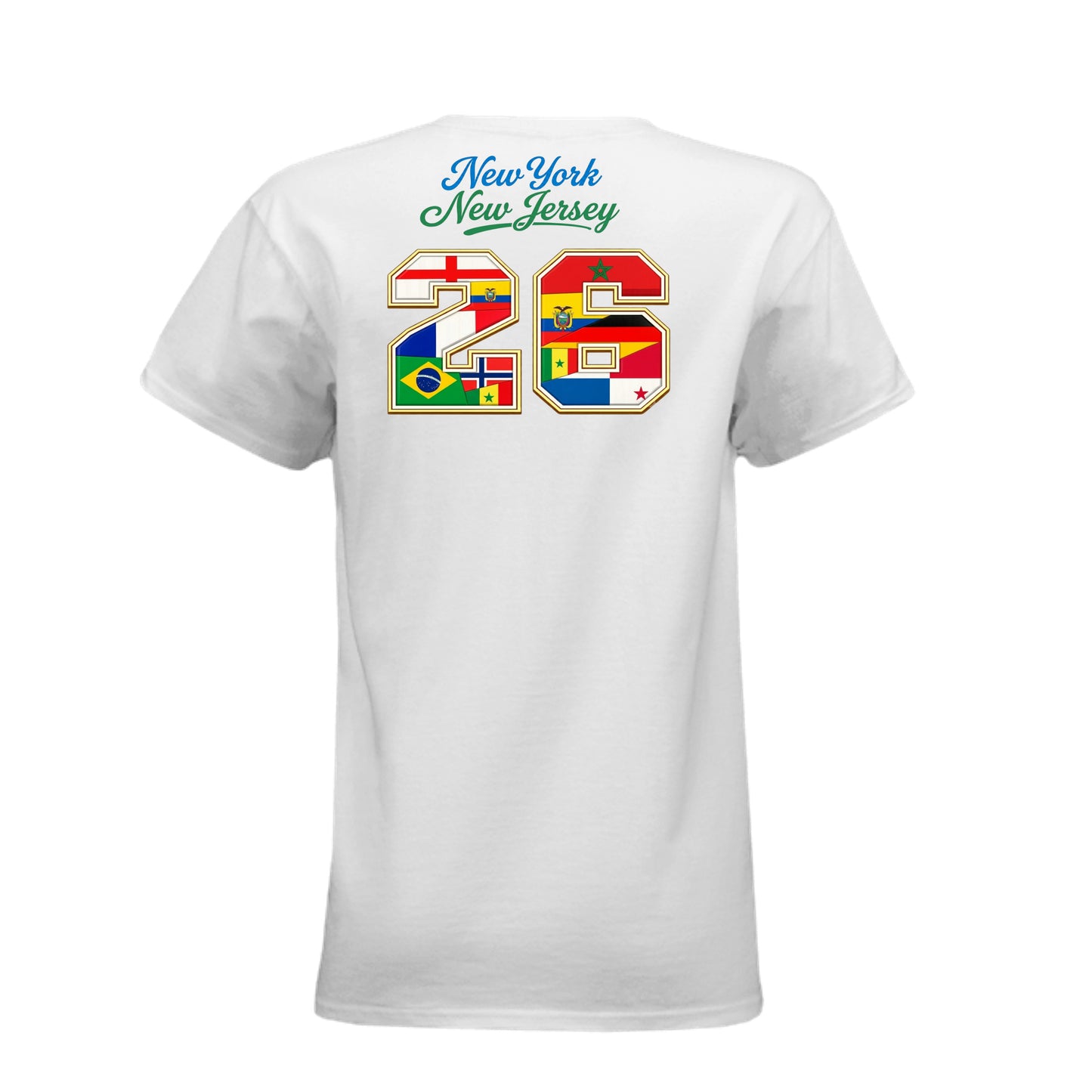 White - 6610 - BACK