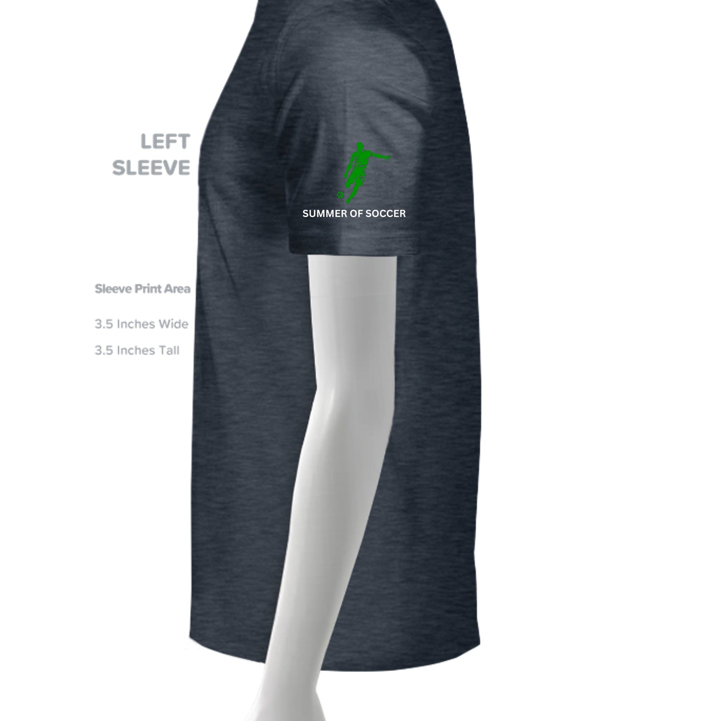 MIDNIGHT NAVY - 6610 - SLEEVE_LEFT