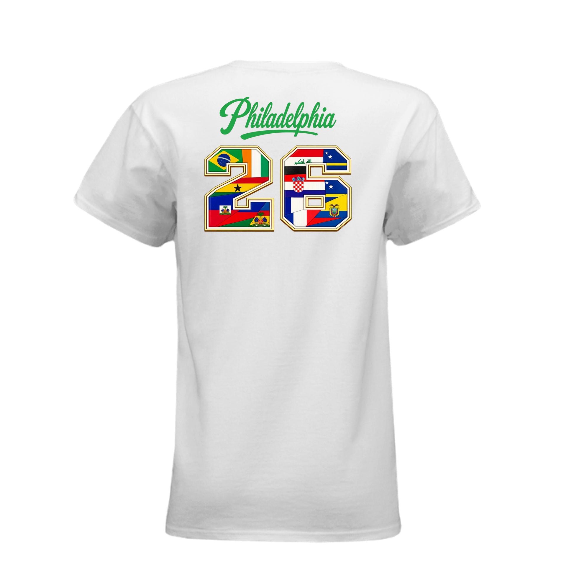 White - 6610 - BACK