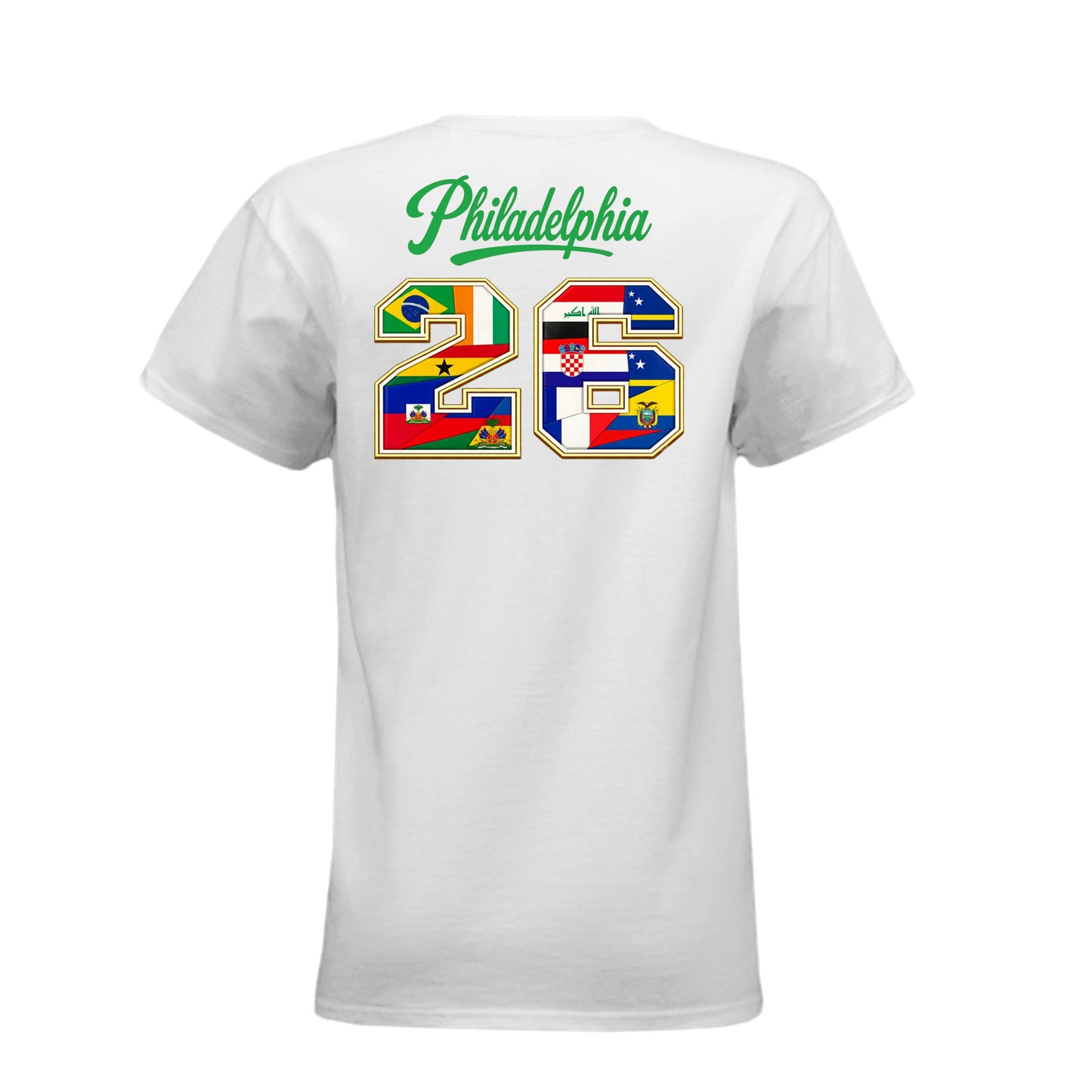 White - 6610 - BACK