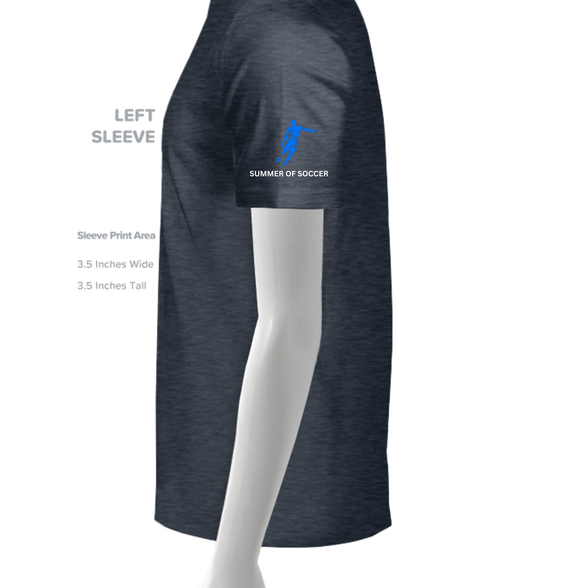 MIDNIGHT NAVY - 6610 - SLEEVE_LEFT