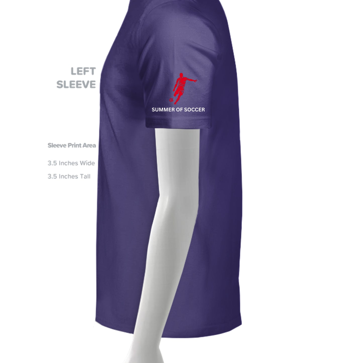 PURPLE RUSH - 6610 - SLEEVE_LEFT