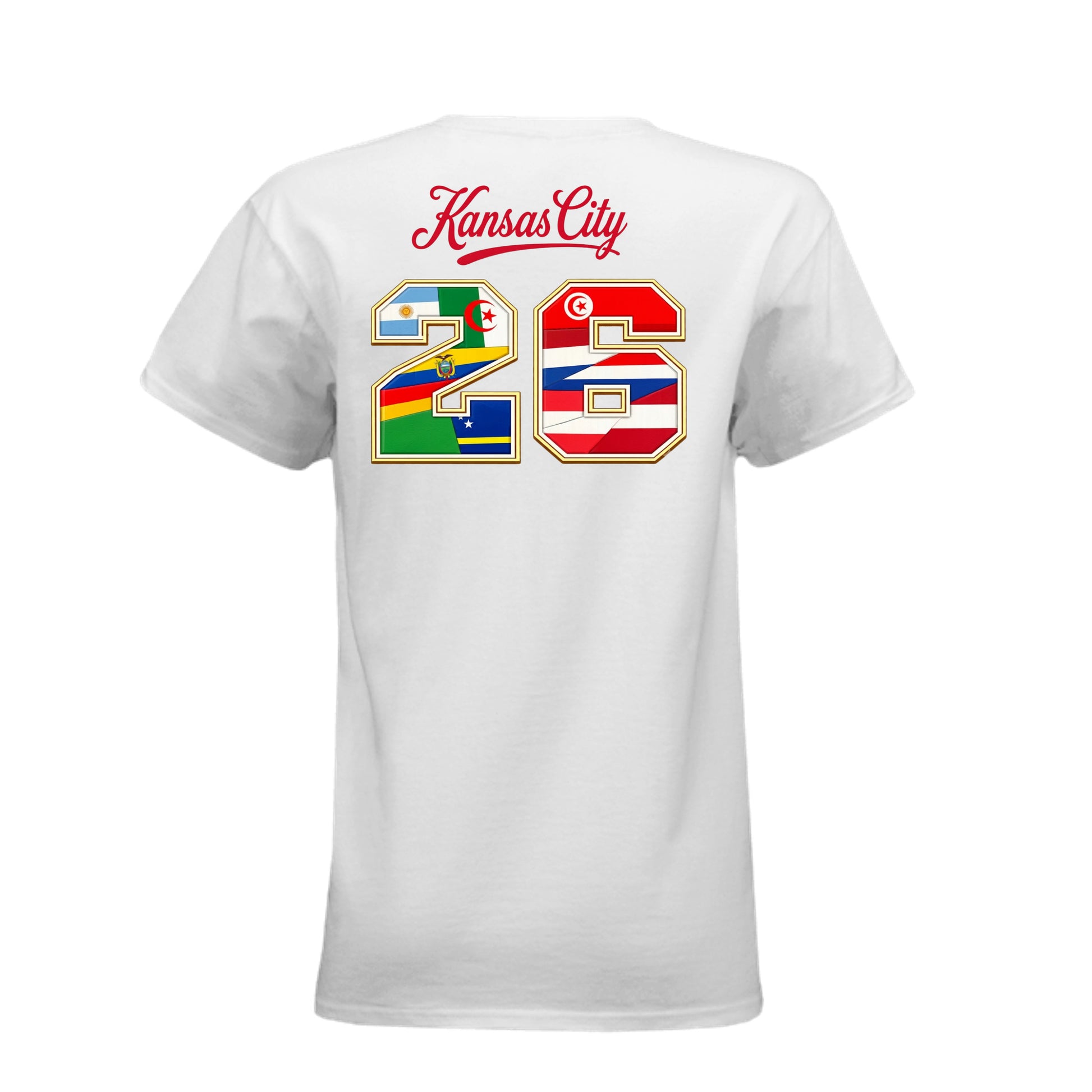 White - 6610 - BACK