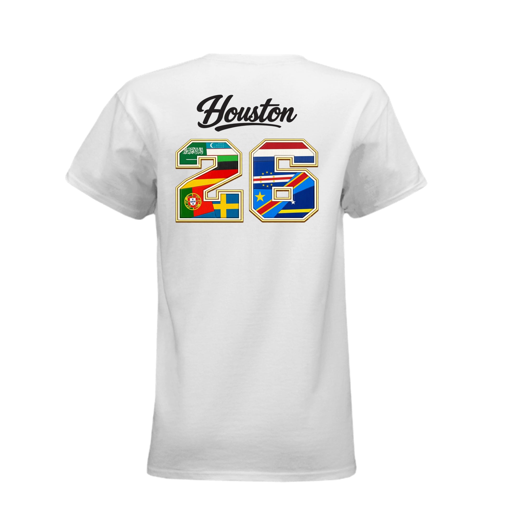 White - 6610 - BACK