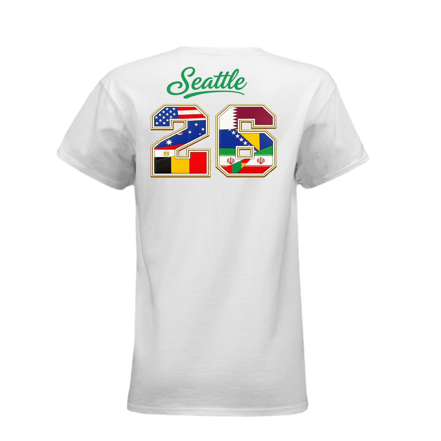 White - 6610 - BACK