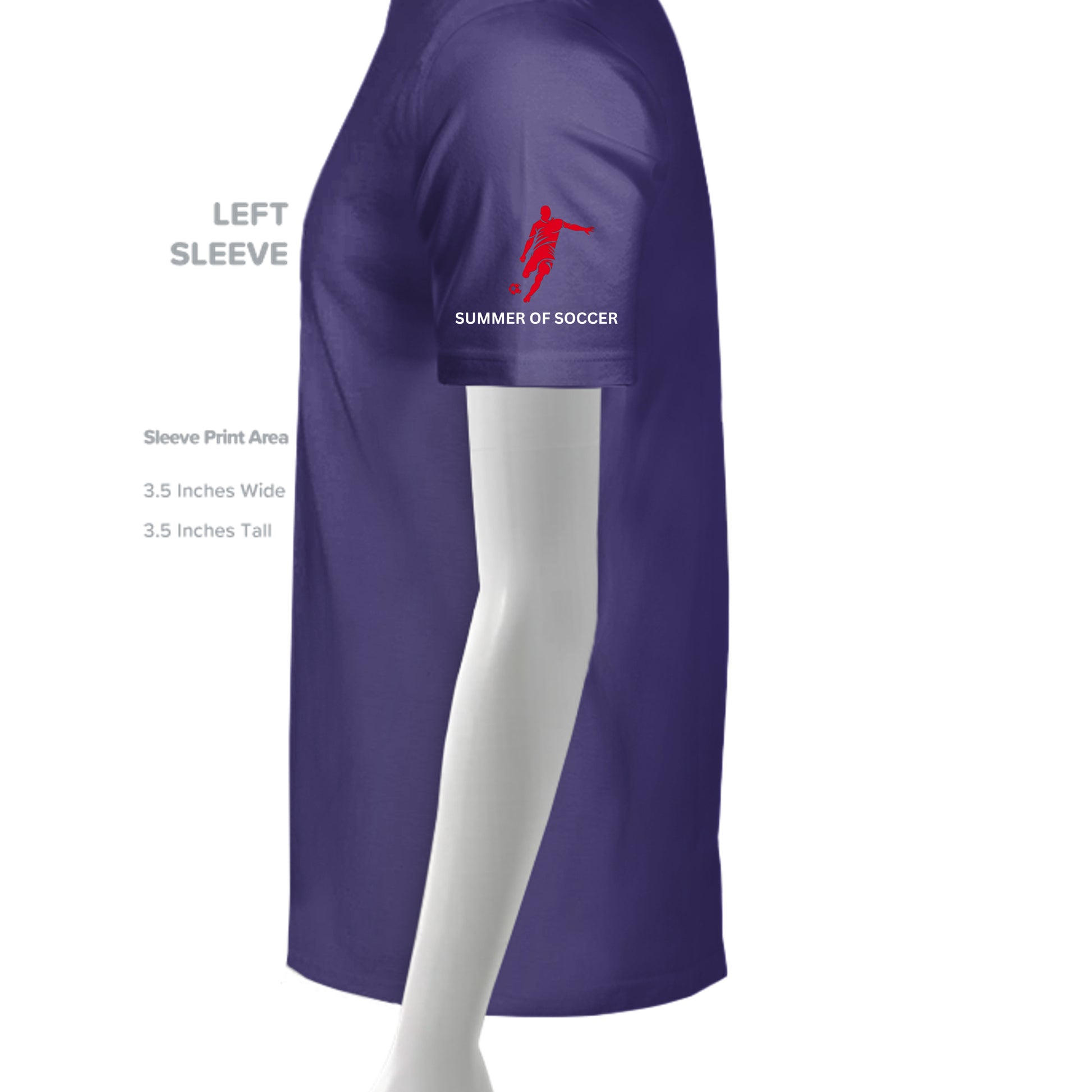 PURPLE RUSH - 6610 - SLEEVE_LEFT