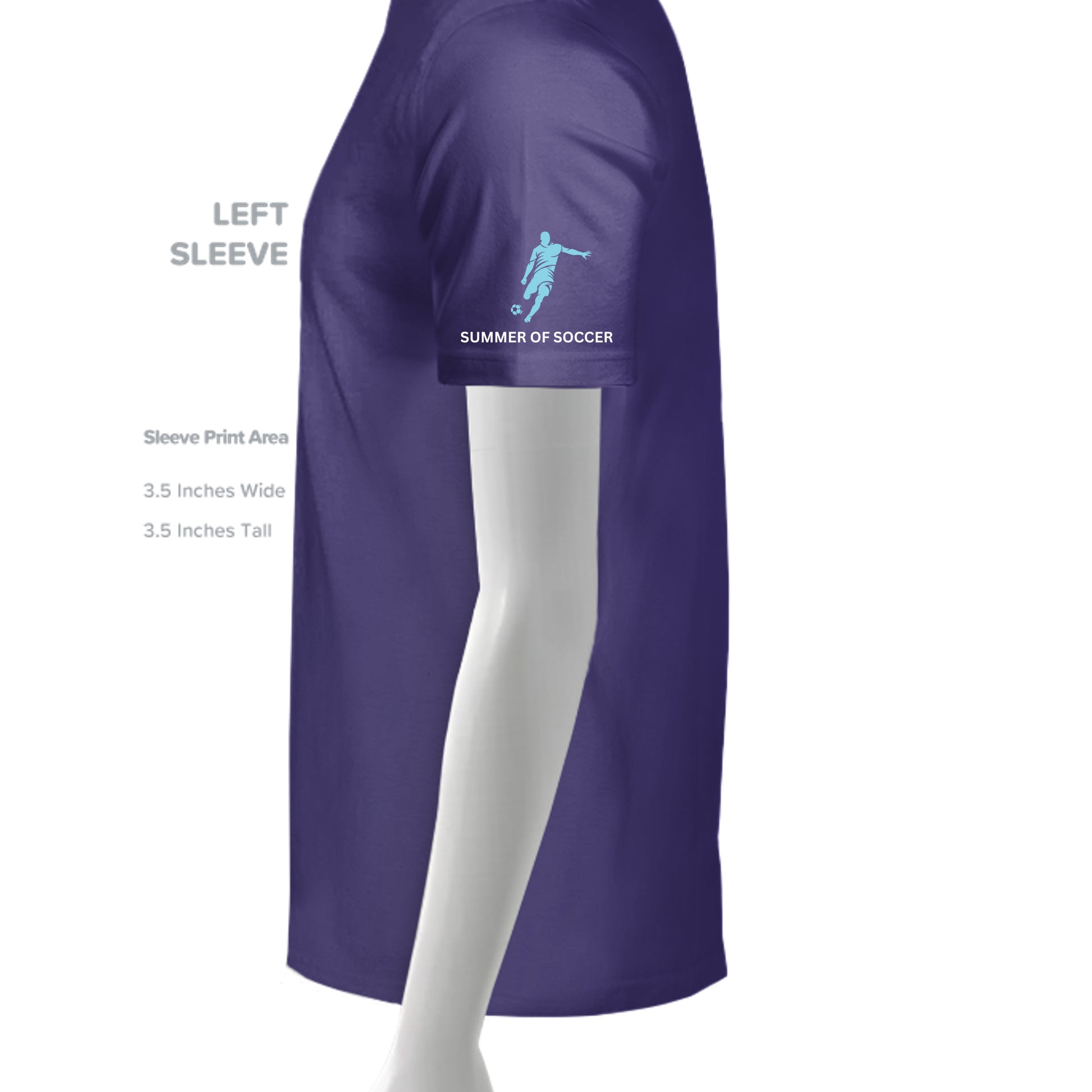 PURPLE RUSH - 6610 - SLEEVE_LEFT