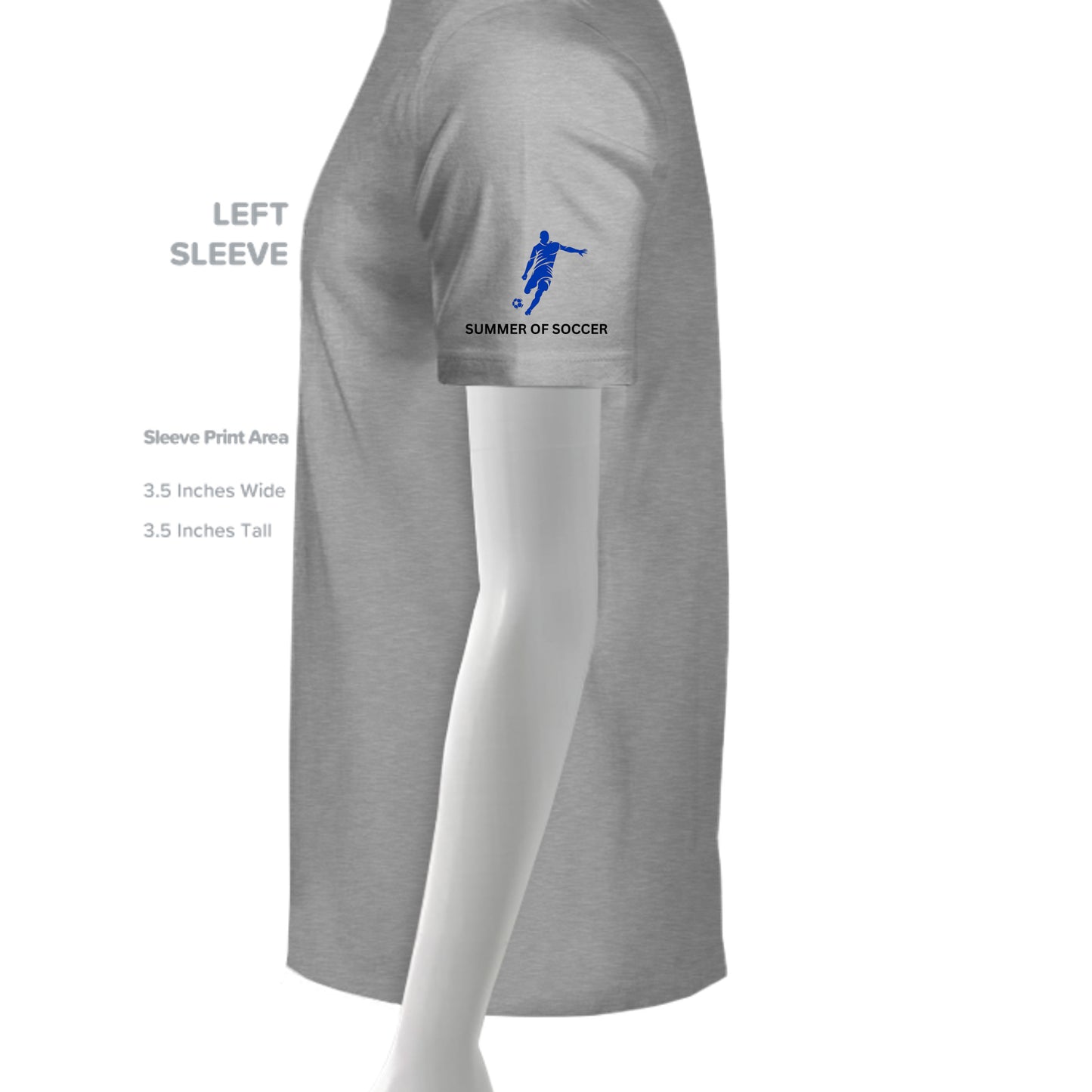 DARK HTHR GRAY - 6610 - SLEEVE_LEFT