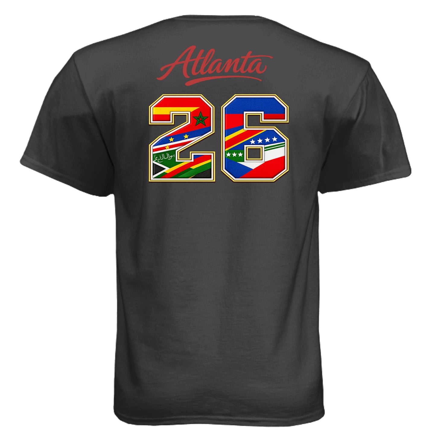 Black - N6210 - BACK