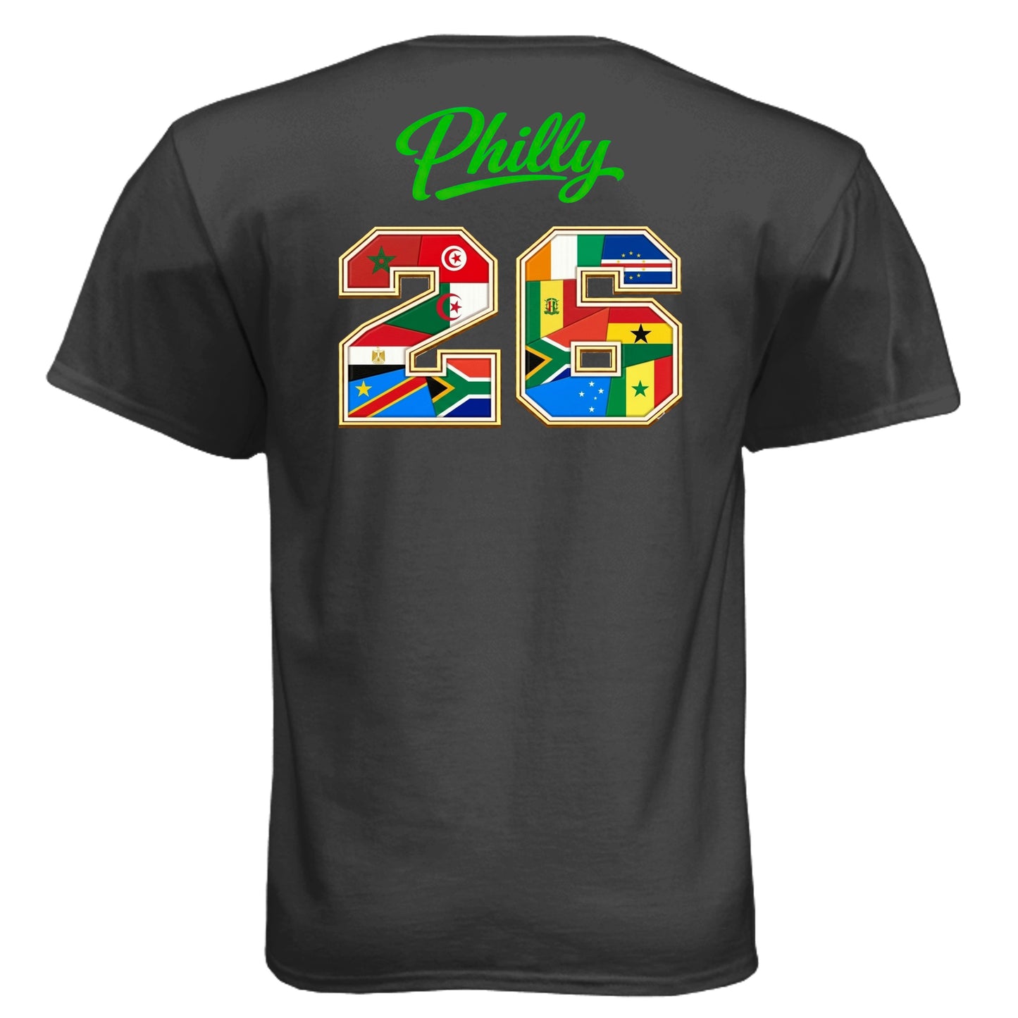 Black - N6210 - BACK