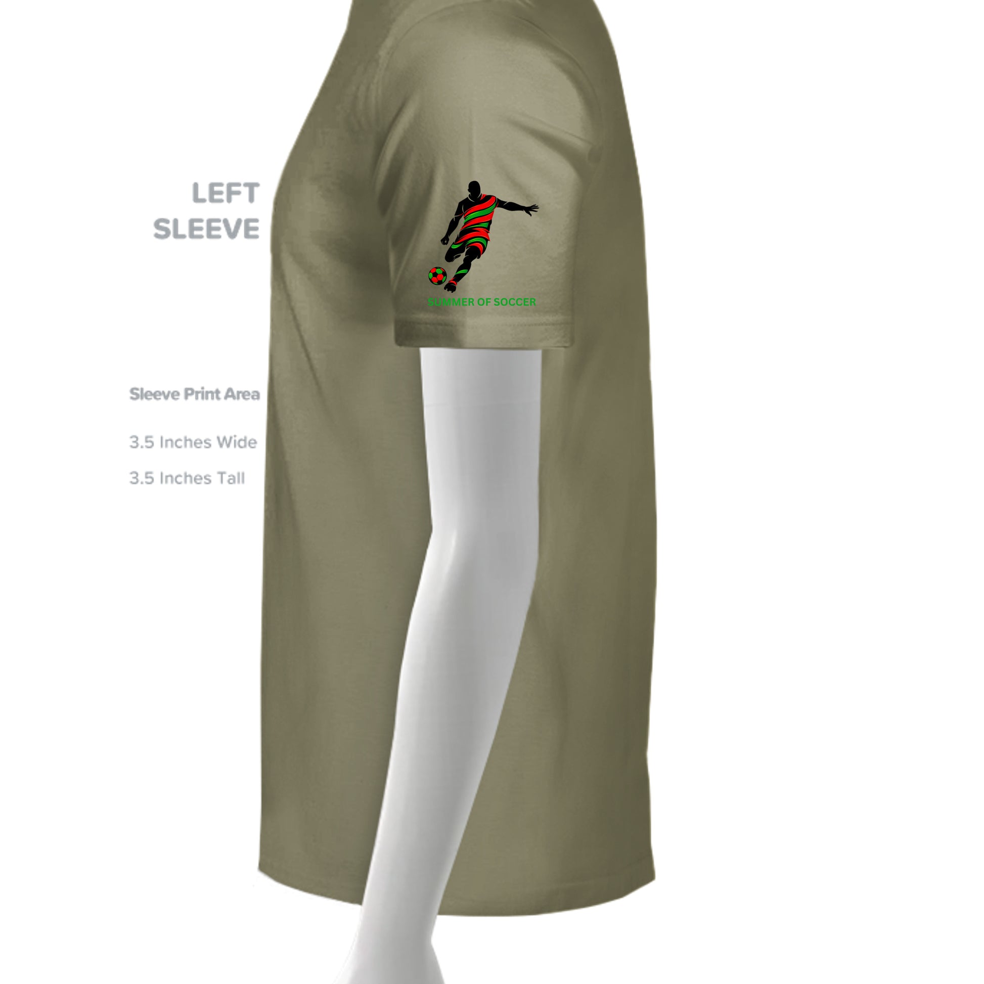 Light Olive - N6210 - SLEEVE_LEFT