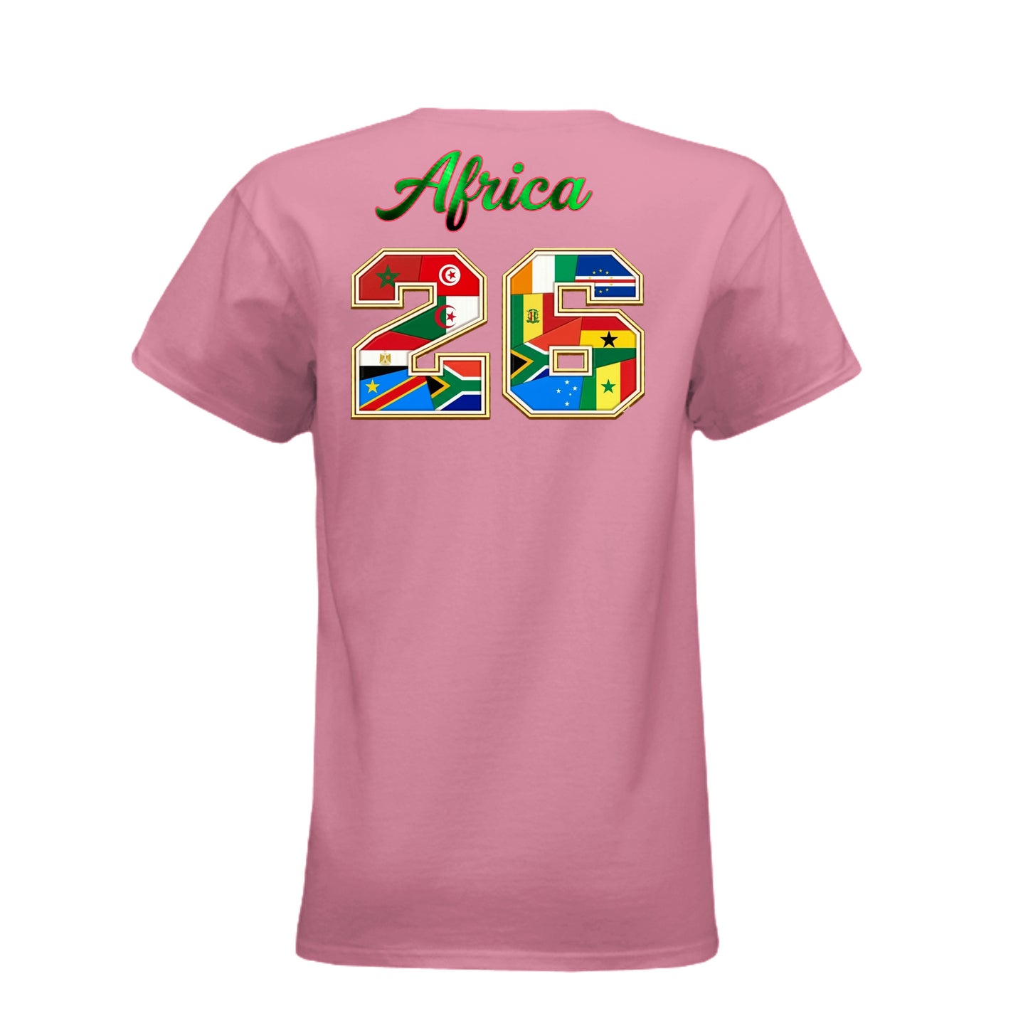 HOT PINK - 6610 - BACK