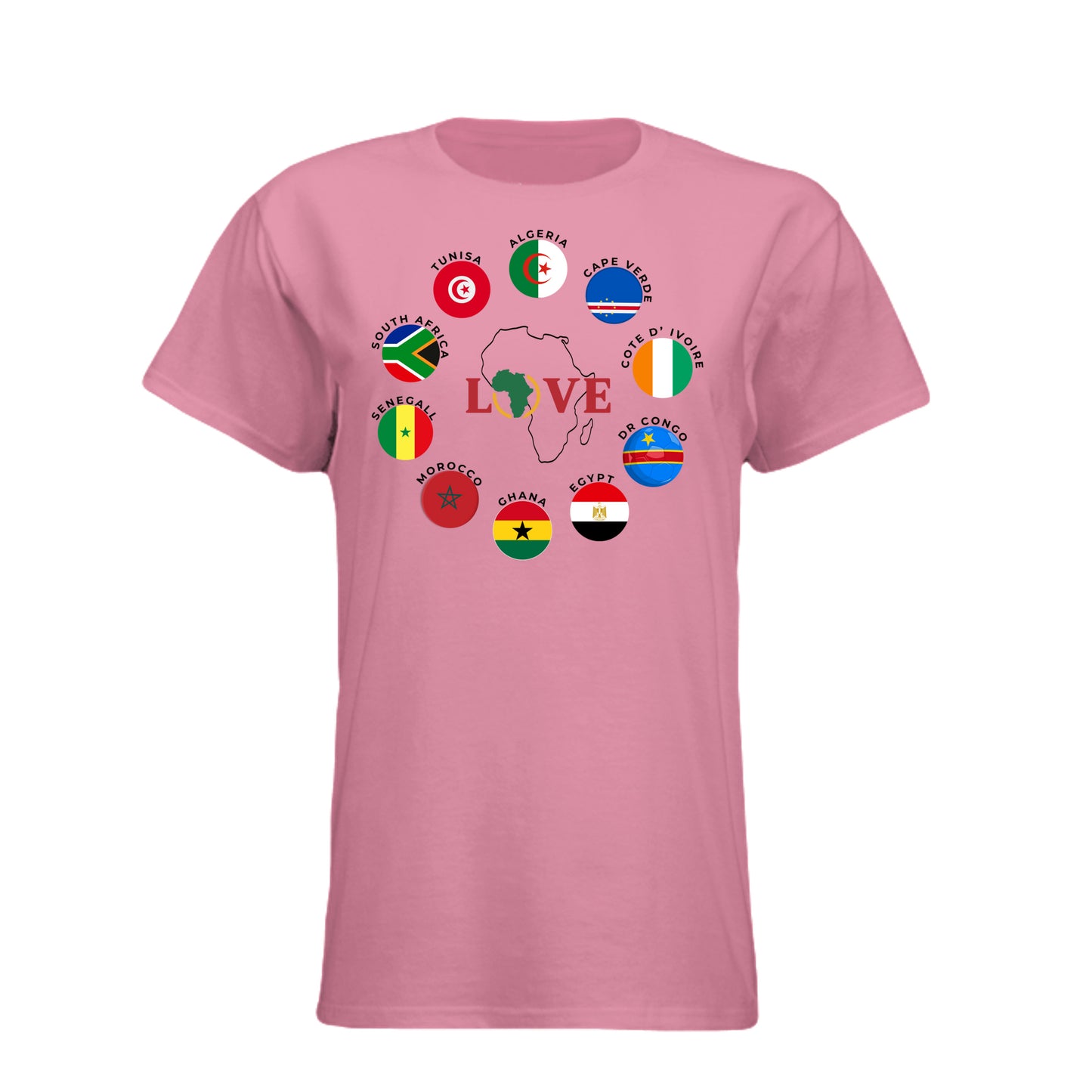 HOT PINK - 6610 - FRONT
