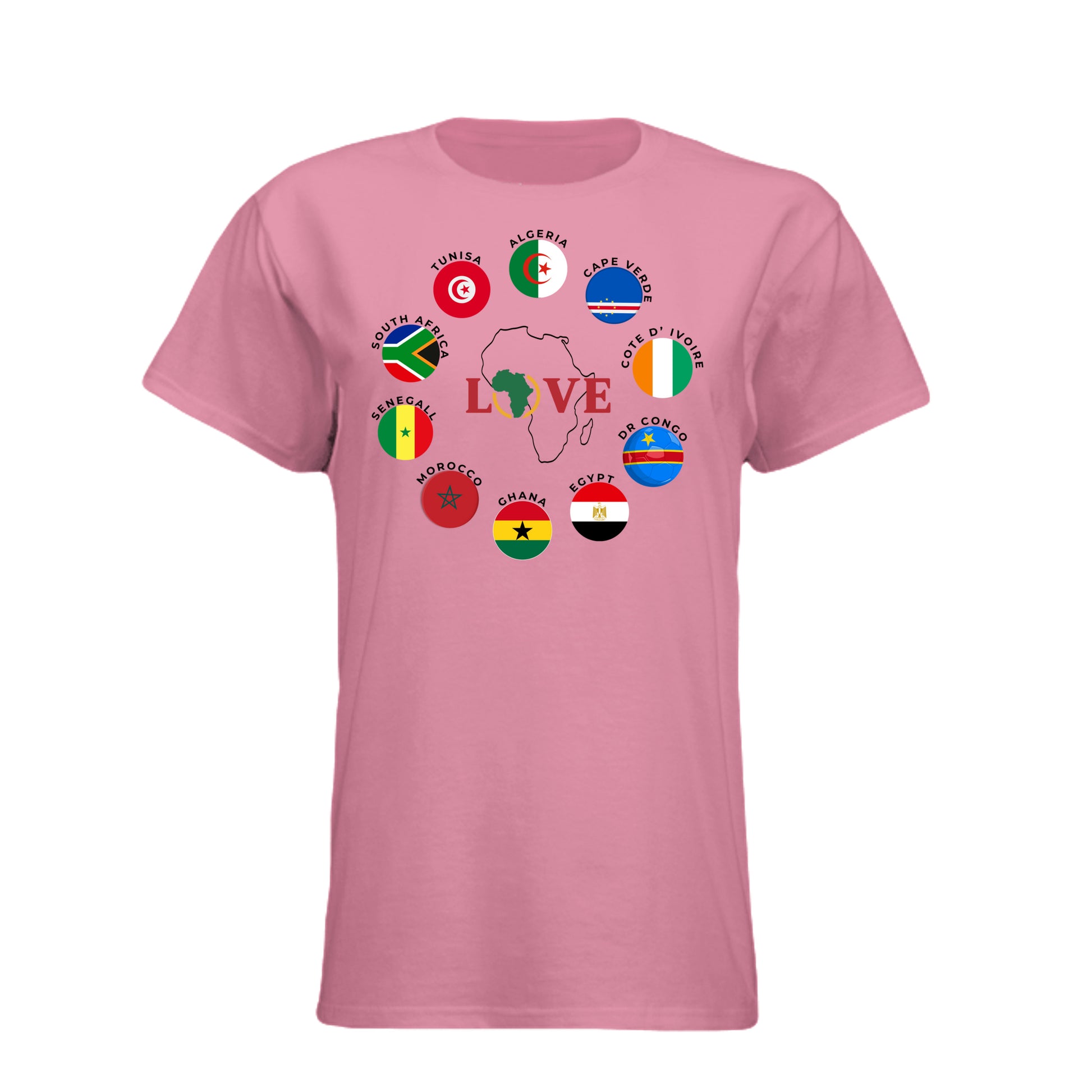 HOT PINK - 6610 - FRONT