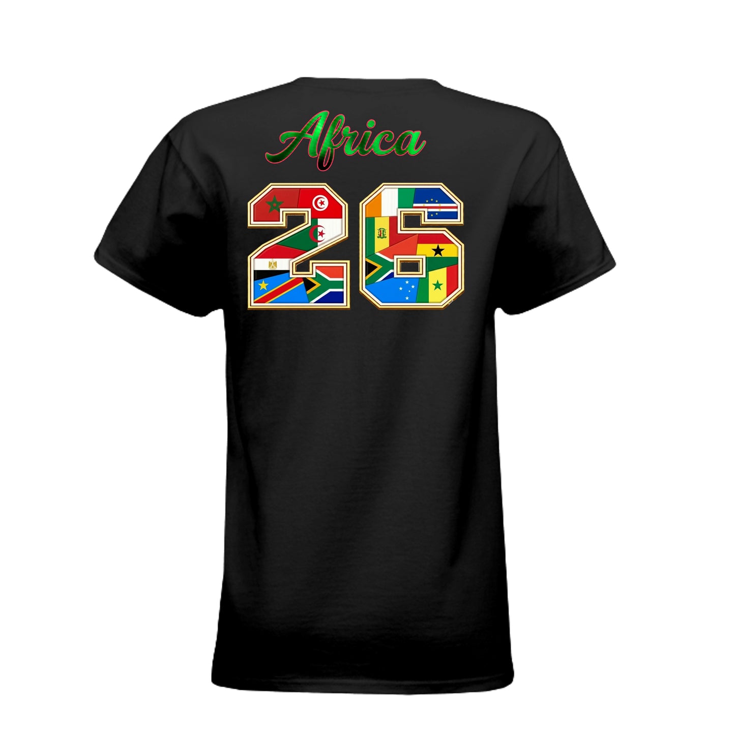 BLACK - 6610 - BACK